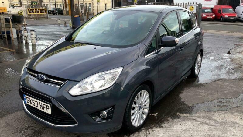 Ford c max 2