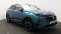 2025 Peugeot 3008 1.2 HYBRID GT SUV 5dr Petrol Hybrid e-DSC6 Euro 6 (s/s) (136 p