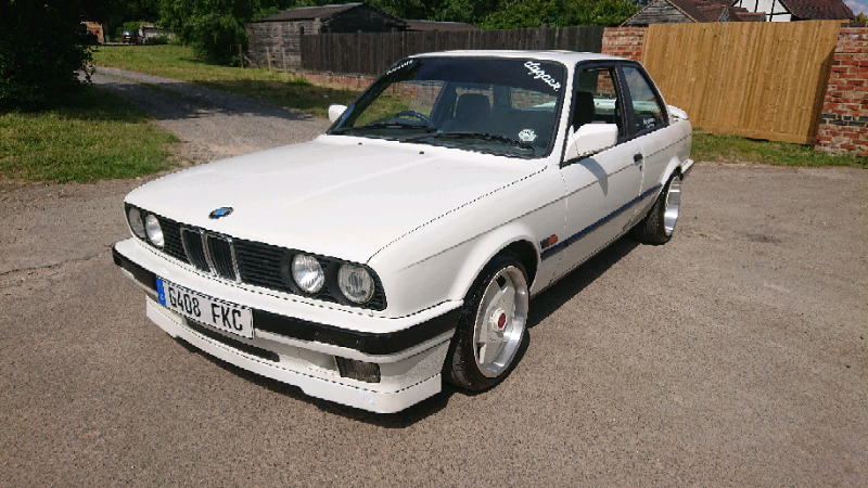 Bmw e30 316i