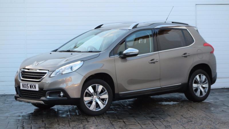 Peugeot 2008 2015