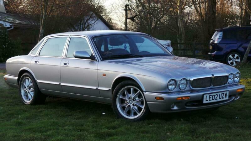 Jaguar xj executive