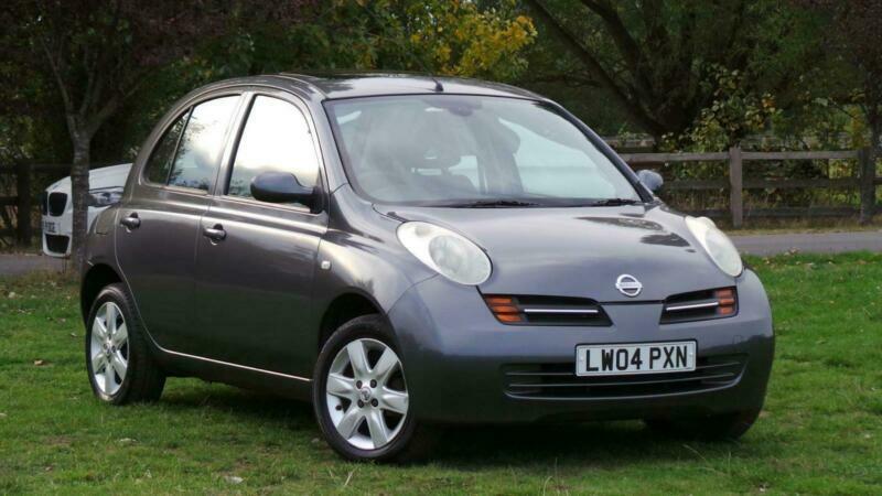 Nissan micra 2004