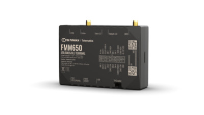 Teltonika: FMM650 + FOTA WEB + 1 hour free support