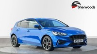 2020 Ford Focus 1.0T EcoBoost MHEV ST-Line X Edition Hatchback 5dr Petrol Manual