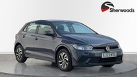 2023 Volkswagen Polo 1.0 TSI Life Hatchback 5dr Petrol Manual Euro 6 (s/s) (95 p