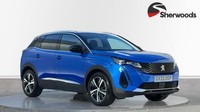 2022 Peugeot 3008 1.2 PureTech GT SUV 5dr Petrol Manual Euro 6 (s/s) (130 ps) Ma