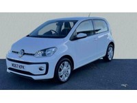 2018 Volkswagen UP 1.0 BlueMotion Tech High 5dr Hatchback Petrol Manual