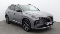 2023 Hyundai TUCSON 1.6 h T-GDi N Line SUV 5dr Petrol Hybrid Auto Euro 6 (s/s) (