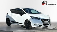 2022 Nissan Micra 1.0 IG-T N-Sport Hatchback 5dr Petrol Manual Euro 6 (s/s) (92 