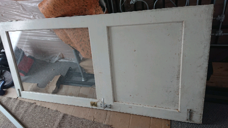 External wooden door in Henleaze, Bristol Gumtree