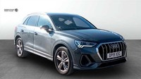 2019 Audi Q3 2.0 TFSI 40 S line SUV 5dr Petrol S Tronic quattro Euro 6 (s/s) (19