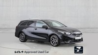 2025 Kia Ceed 1.5 T-GDi DCT 3 Automatic Estate Petrol Automatic