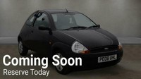 2008 Ford Ka 1.3i Style [70] 3dr [Climate] HATCHBACK PETROL Manual