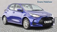 2022 Toyota Yaris 1.5 Hybrid Icon 5dr CVT Hatchback Hybrid Ele Automatic