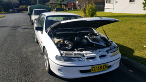 Twin turbo holden commodore | Cars, Vans & Utes | Gumtree Australia