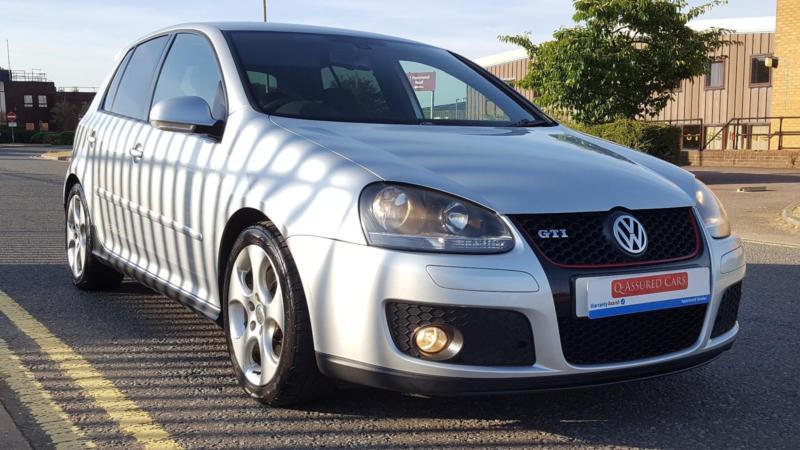 Volkswagen GOLF GTI FSI TURBO 2007 June 07 Registered | in Bedford