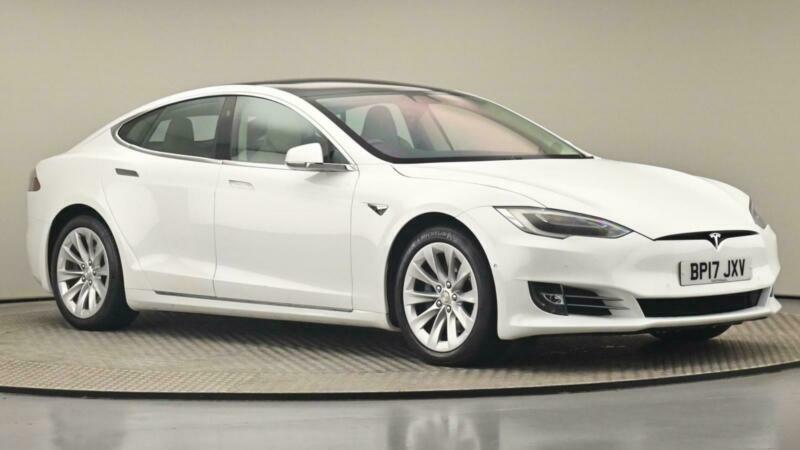 2017 Tesla Model S 100D Auto 4WD 5dr Saloon Electric Automatic | in