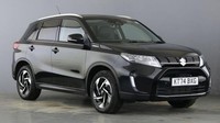 2025 Suzuki Vitara 1.4 Boosterjet Mild Hybrid Ultra ALLGRIP 5dr Manual SUV Hybri