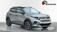 2025 Citroen e-C3 Standard Range 44kWh MAX Hatchback 5dr Electric Auto (11kW Cha