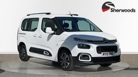 2019 Citroen Berlingo 1.5 BlueHDi Flair M MPV 5dr Diesel Manual Euro 6 (100 ps) 