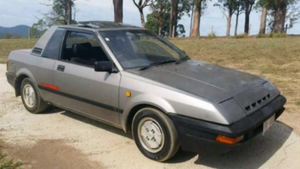 Nissan pulsar 1985