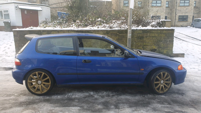 Honda Civic Eg6 for sale in UK | 60 used Honda Civic Eg6