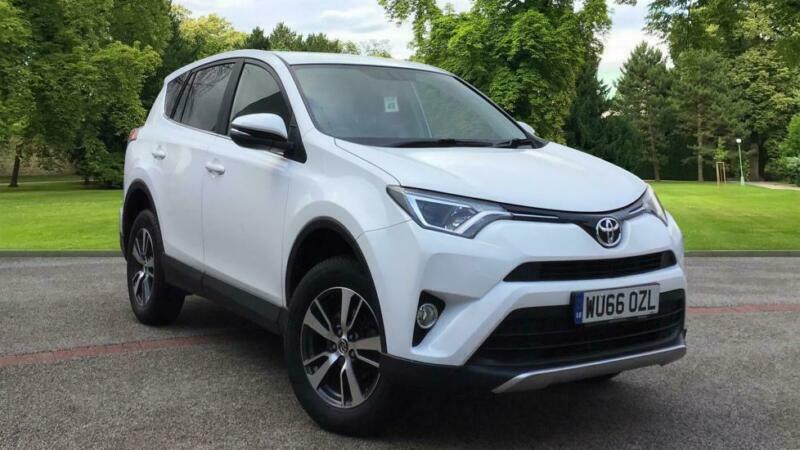 Toyota rav 7