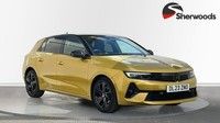 2023 Vauxhall Astra 1.2 Turbo GS Hatchback 5dr Petrol Manual Euro 6 (s/s) (130 p