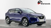 2023 Nissan Qashqai 1.3 DIG-T MHEV N-Connecta SUV 5dr Petrol Hybrid XTRON Euro 6