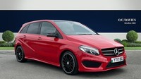 2017 Mercedes-Benz B Class B200d AMG Line Premium Plus 5dr Auto MPV DIESEL Autom