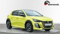 2026 Peugeot 208 1.2 Turbo GT Hatchback 5dr Petrol Manual Euro 6 (s/s) (100 ps) 