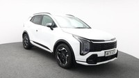 2025 Kia Sportage 1.6 T-GDi DCT GT-LINE Automatic SUV Petrol Automatic