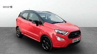 2019 Ford Ecosport 1.0T EcoBoost GPF ST-Line SUV 5dr Petrol Manual Euro 6 (s/s) 