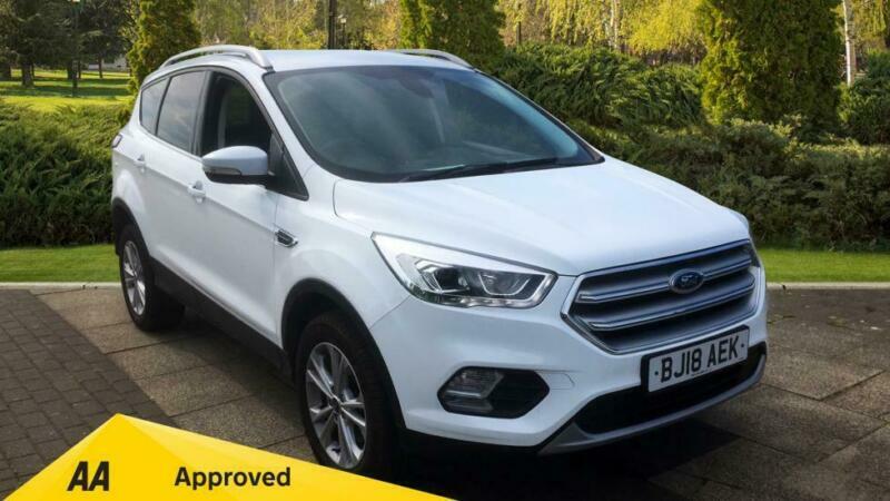 Форд kuga 2018