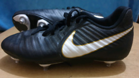 Nike Tiempo Legend VIII Elite FG Football Boots, ￡190.00