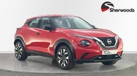 2025 Nissan Juke 1.0 DIG-T Acenta Premium SUV 5dr Petrol Manual Euro 6 (s/s) (11