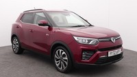 2022 Ssangyong Tivoli 1.5P Ultimate Auto 5dr HATCHBACK PETROL Automatic