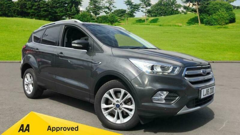 Форд kuga 2018