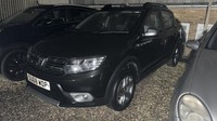 Dacia Sandero STEPWAY ESSENTIAL TCE