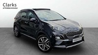 2019 Kia Sportage 1.6 CRDi EcoDynamics+ 4 SUV 5dr Diesel Hybrid DCT Euro 6 (s/s)