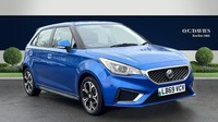 2019 MG MOTOR UK MG3 1.5 VTi-TECH Exclusive 5dr HATCHBACK PETROL Manual