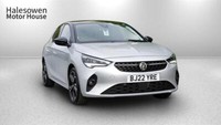 2022 Vauxhall Corsa 1.2 Turbo Elite Edition Hatchback 5dr Petrol Manual Euro 6 (