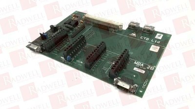 NIDEC CORP MDA-2B / MDA2B (USED)