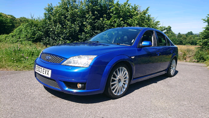 Ford mondeo 3 st220
