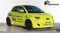 2024 Fiat 500e 42kWh La Prima Hatchback 3dr Electric Auto (118 ps) Automatic Hat
