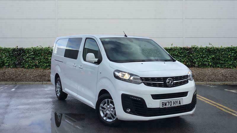 Opel vivaro 2021