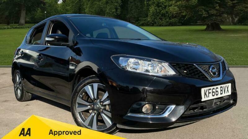 Nissan pulsar x1r