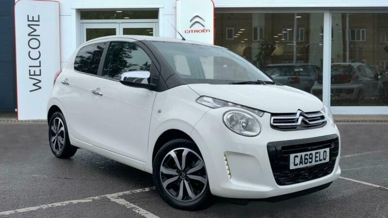 Citroen c1 2019