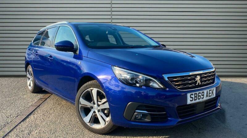 Peugeot 308 2019