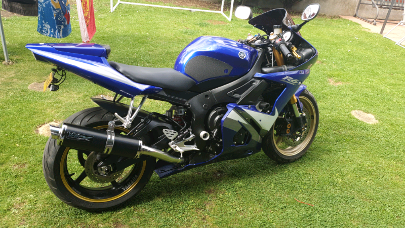 Yamaha r6 5SL | in Swindon, Wiltshire | Gumtree